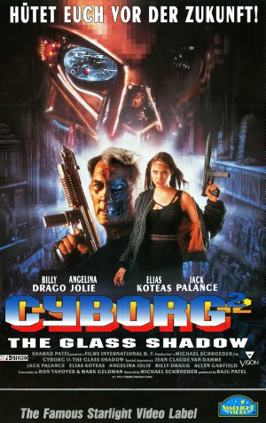 Cyborg 2 1993 La Sombra De Cristal ES